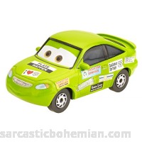 Disney Pixar Cars Nick Stickers B0751H9NBY